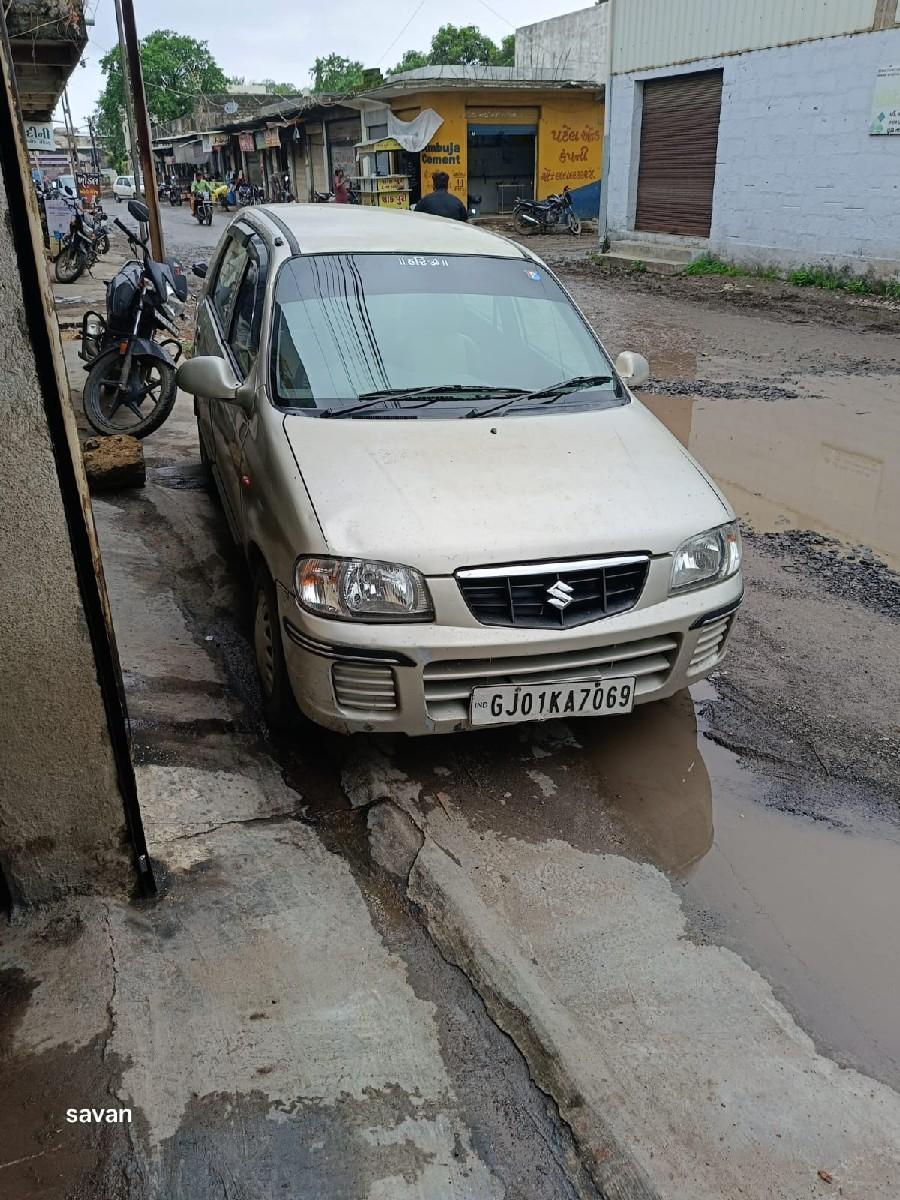 આ કાર વેચાવા કરવાની છે.