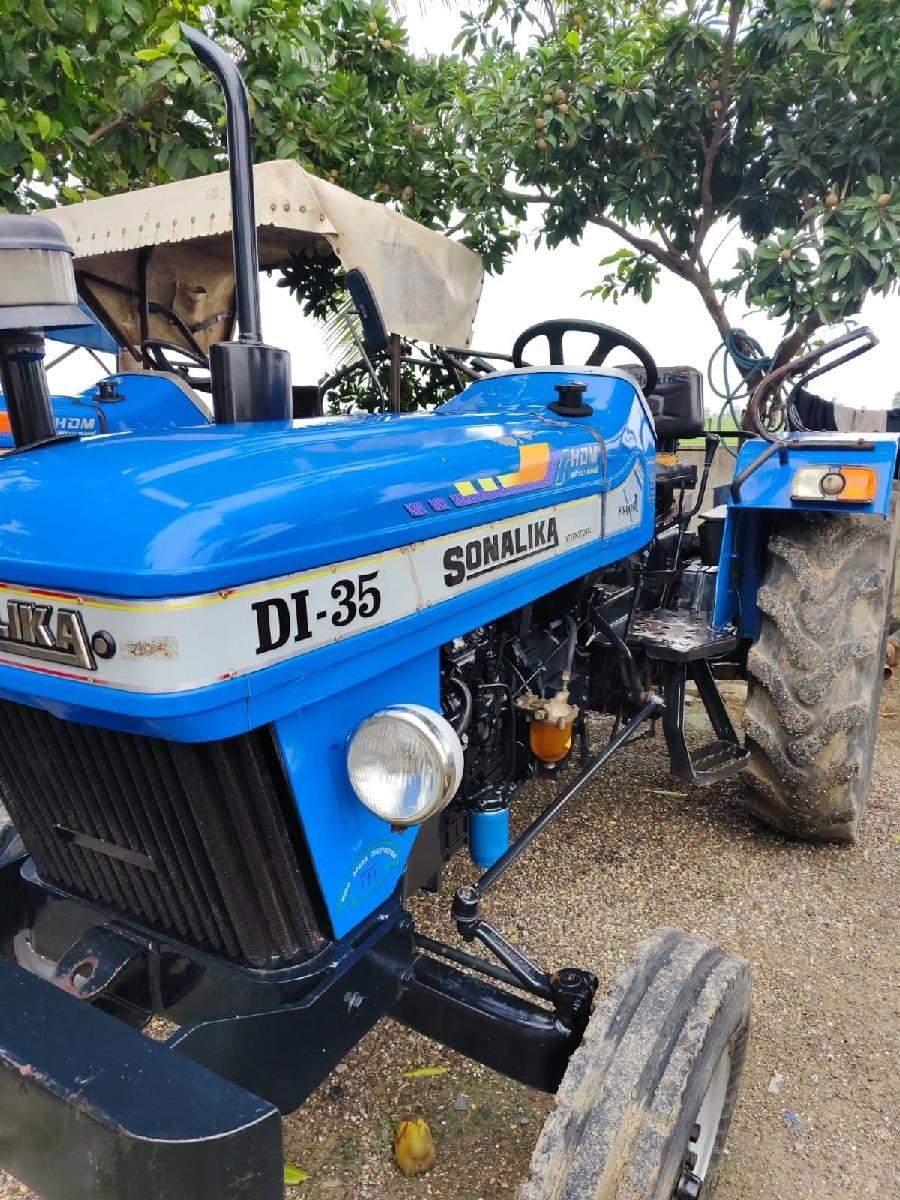 સોનાલીકા 740
સોનાલીકા 35