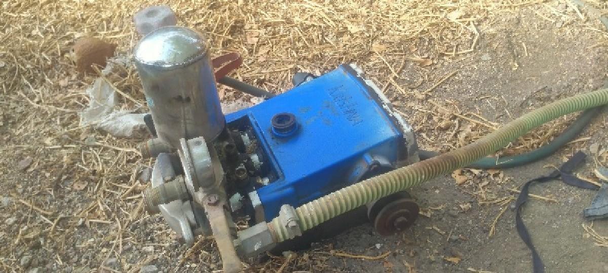 પ્રેશર પંપ