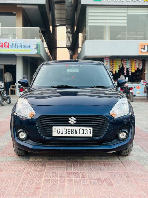 સ્વીફ્ટ 2018 વેચવાની છે.