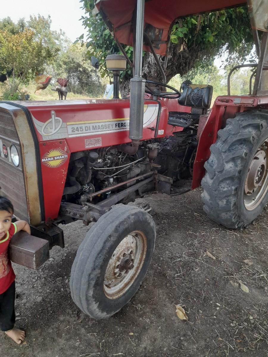 massey 245
