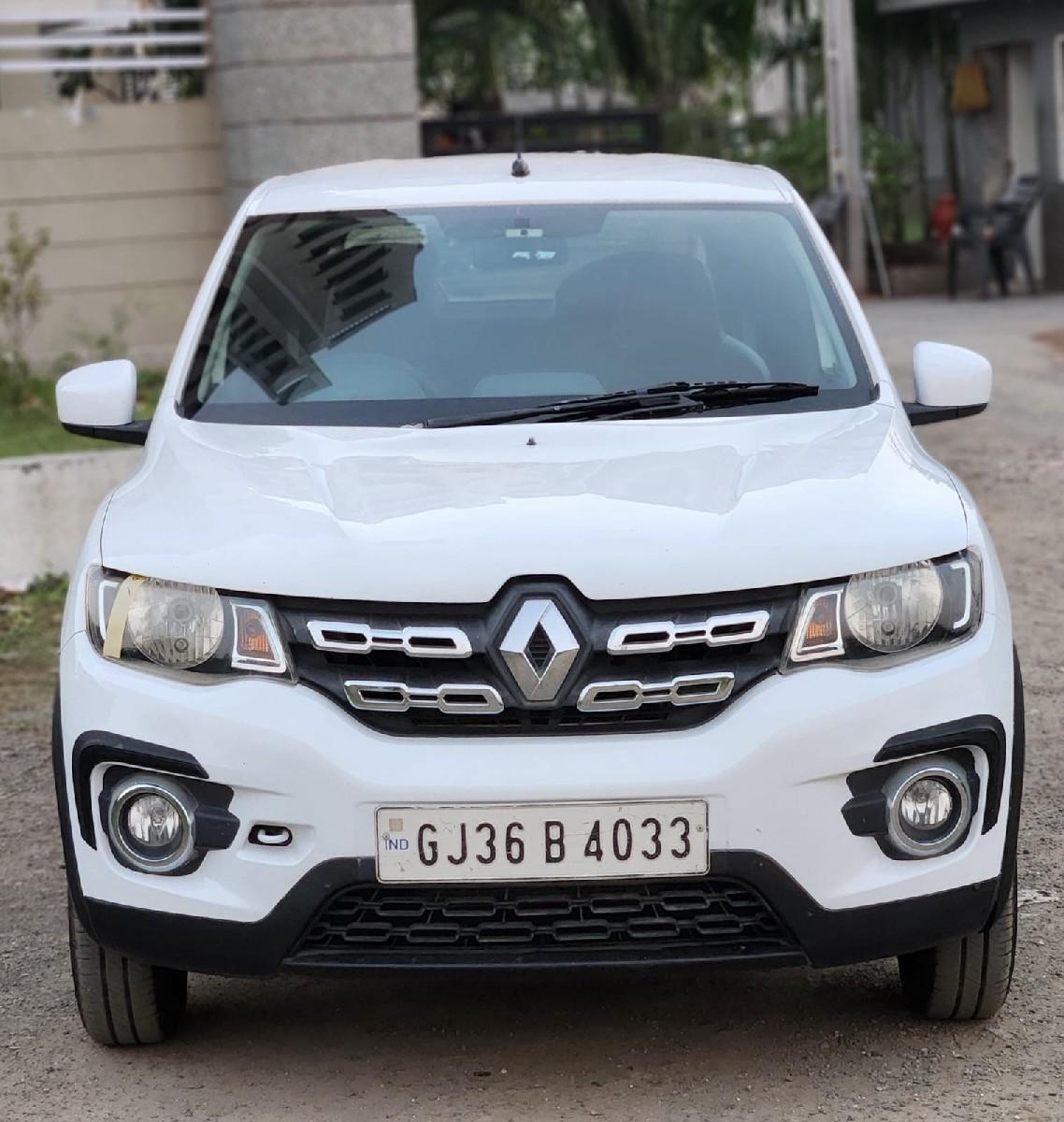 Renault Kwid Rxt Petrol