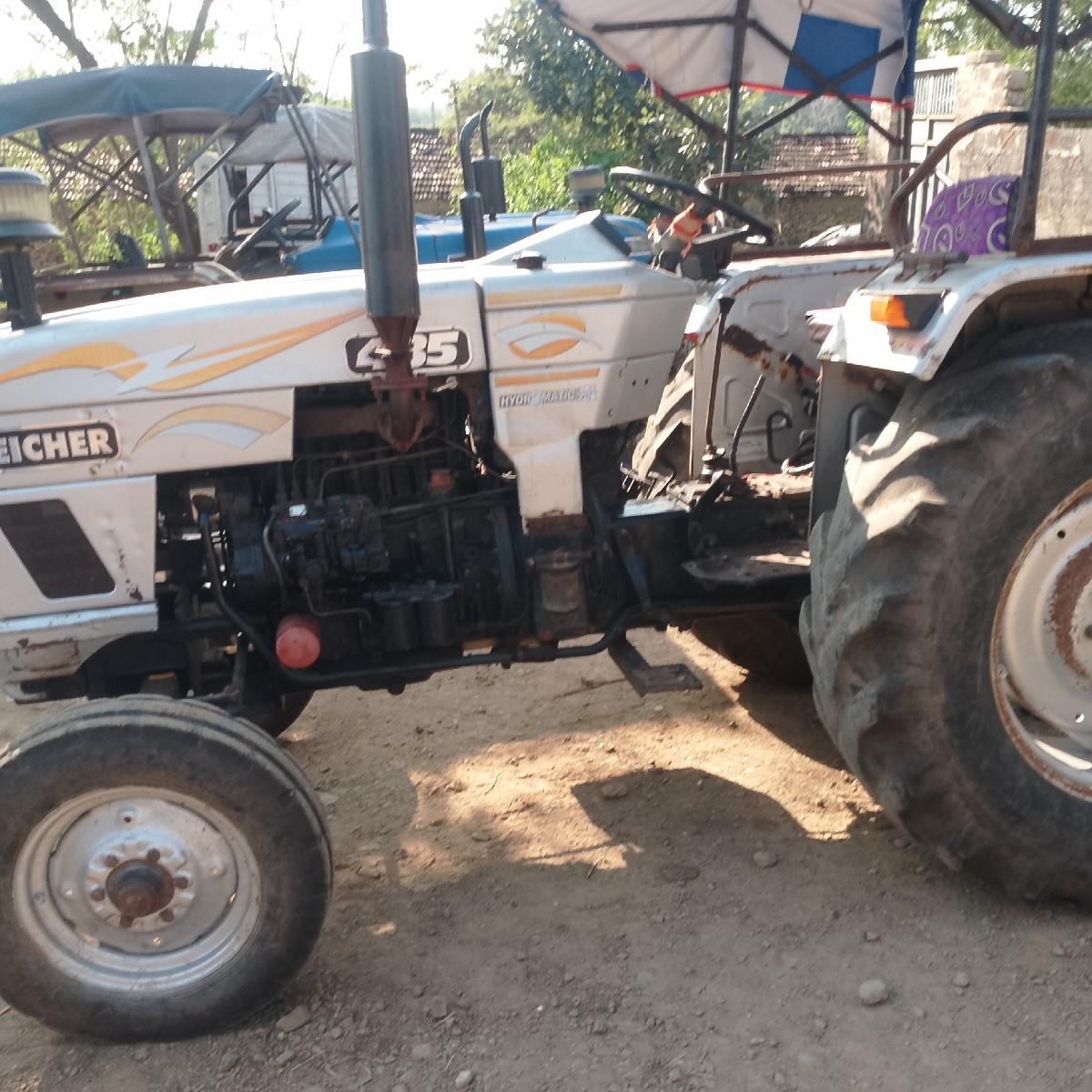 Eicher tractoron se 2014 modl d Ei
