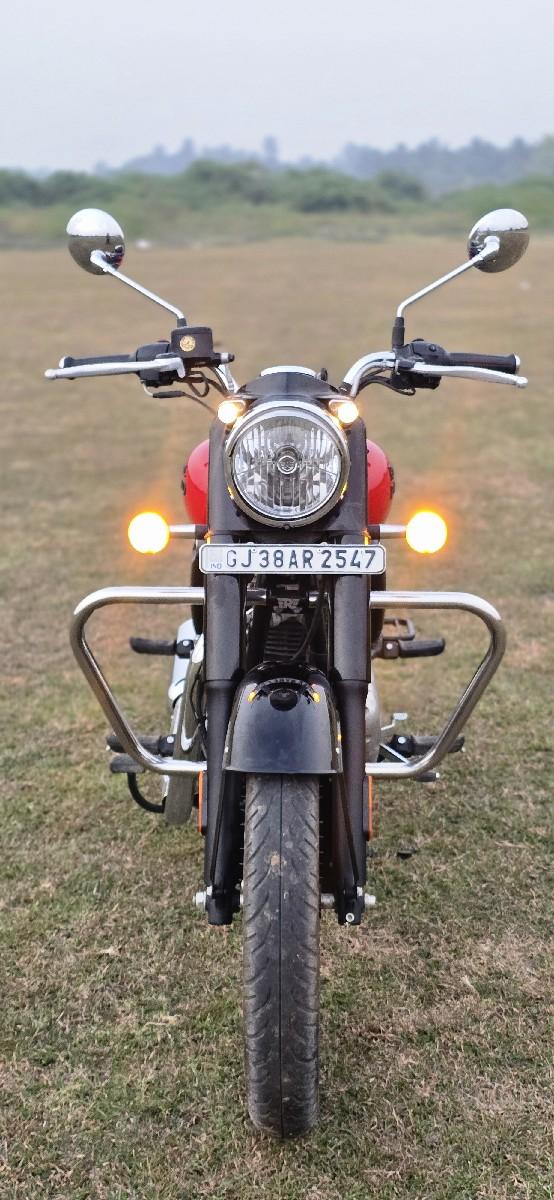 Royal enfield