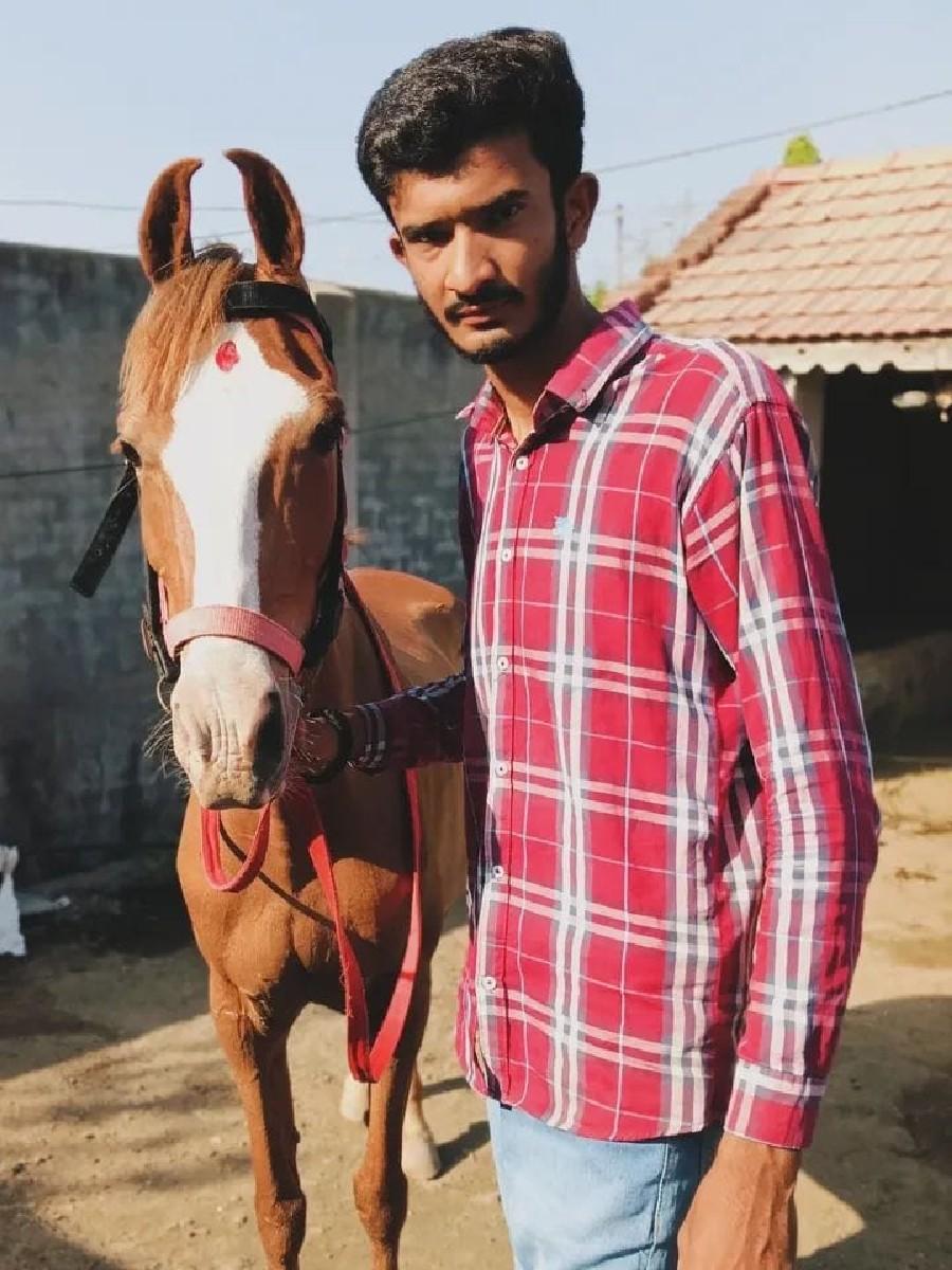 ઘોડી ના સાટા કરવા ના છે