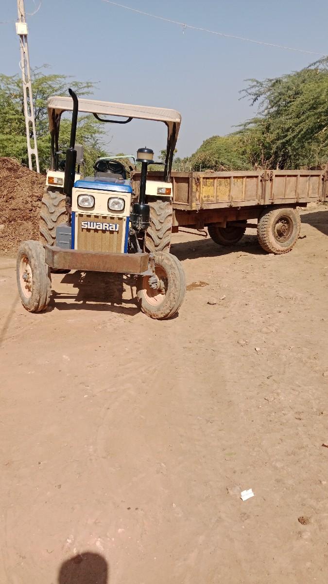 ટ્રેક્ટર ભાડે મુકવા નું ફીક્સ પગાર