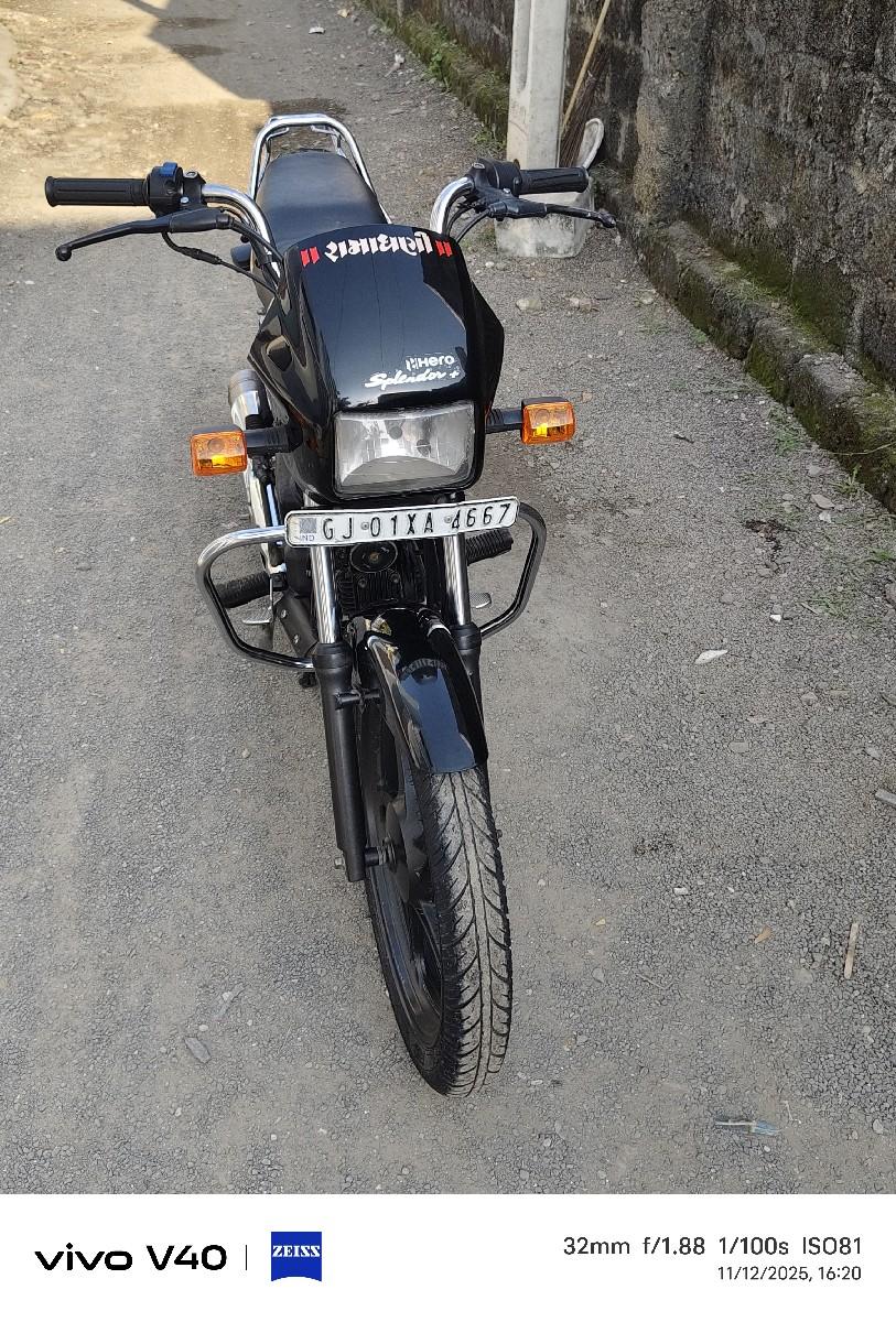 Splendor Plus bs6 2022