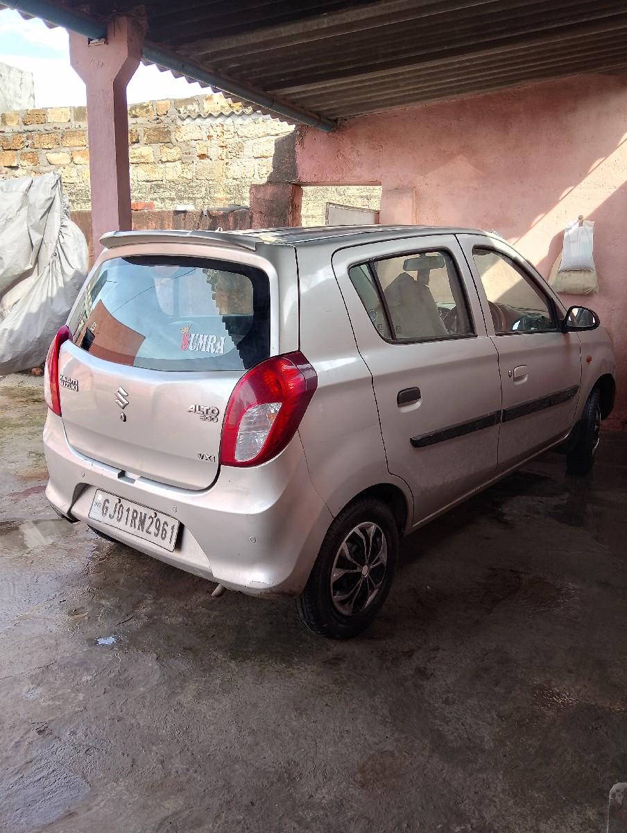 અલ્ટો વેચવાની છે