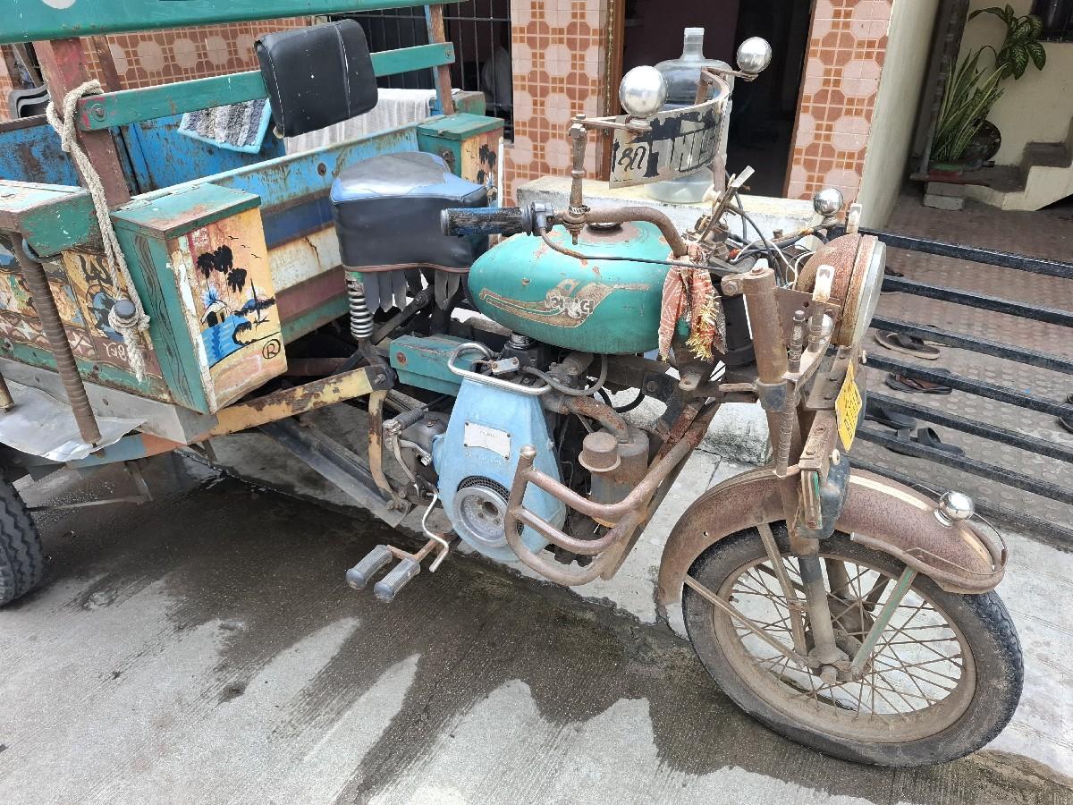 રીક્ષા ત્રિશુલ