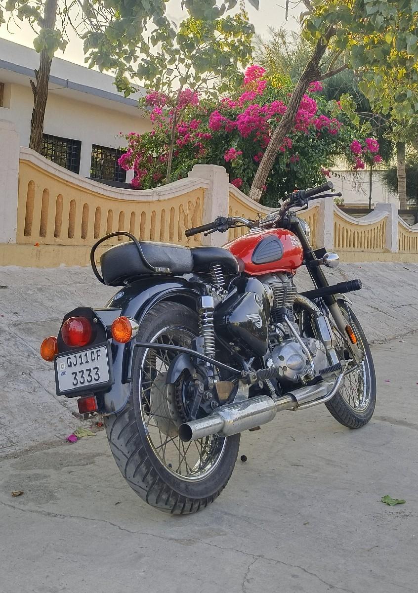 Royal Enfield classic 350