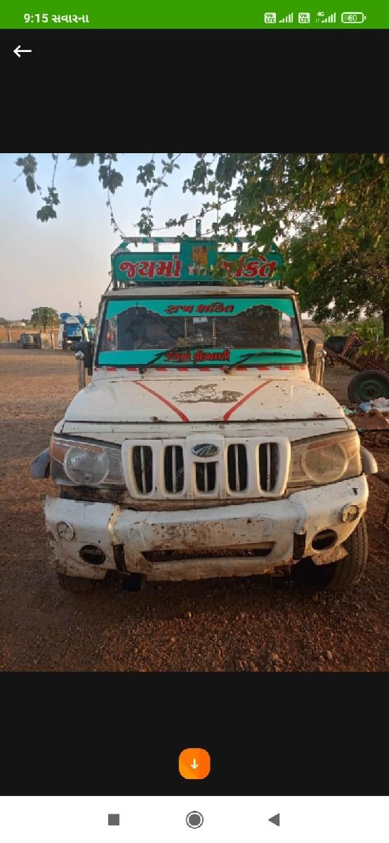 બોલેરો પીકપ સેન્સર વારી