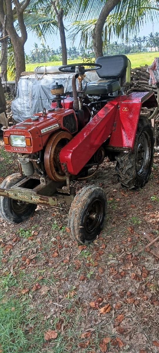 મિની ટ્રેકટર વેશવાનું