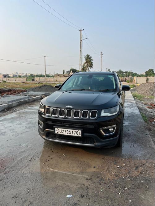 Jeep compass-2018