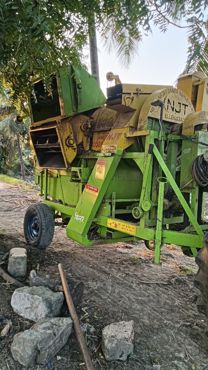 થ્રેસર njt vesavanu