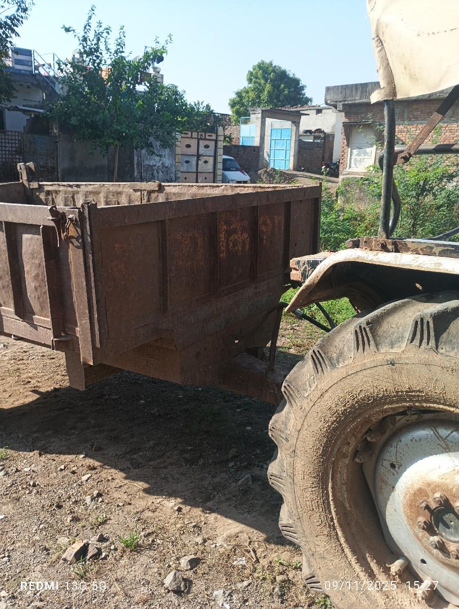 ટ્રોલી વેચવાની છે