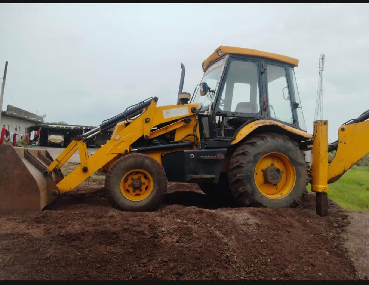 jcb ડ્રાઇવર joye che