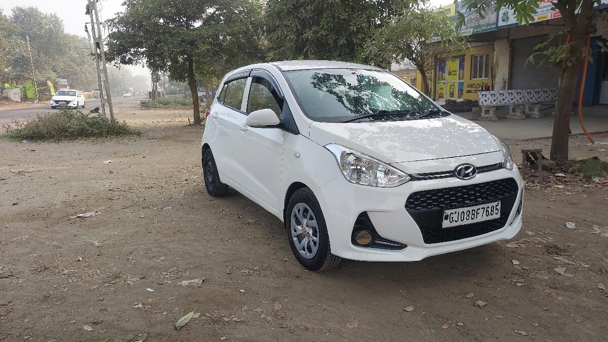 i10 disel  1st owner