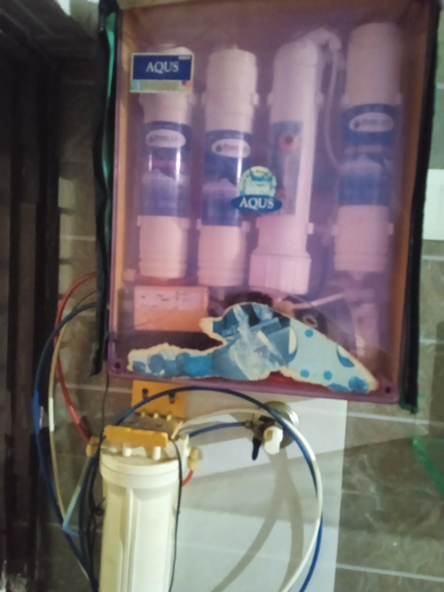 પાણી ફિલ્ટર