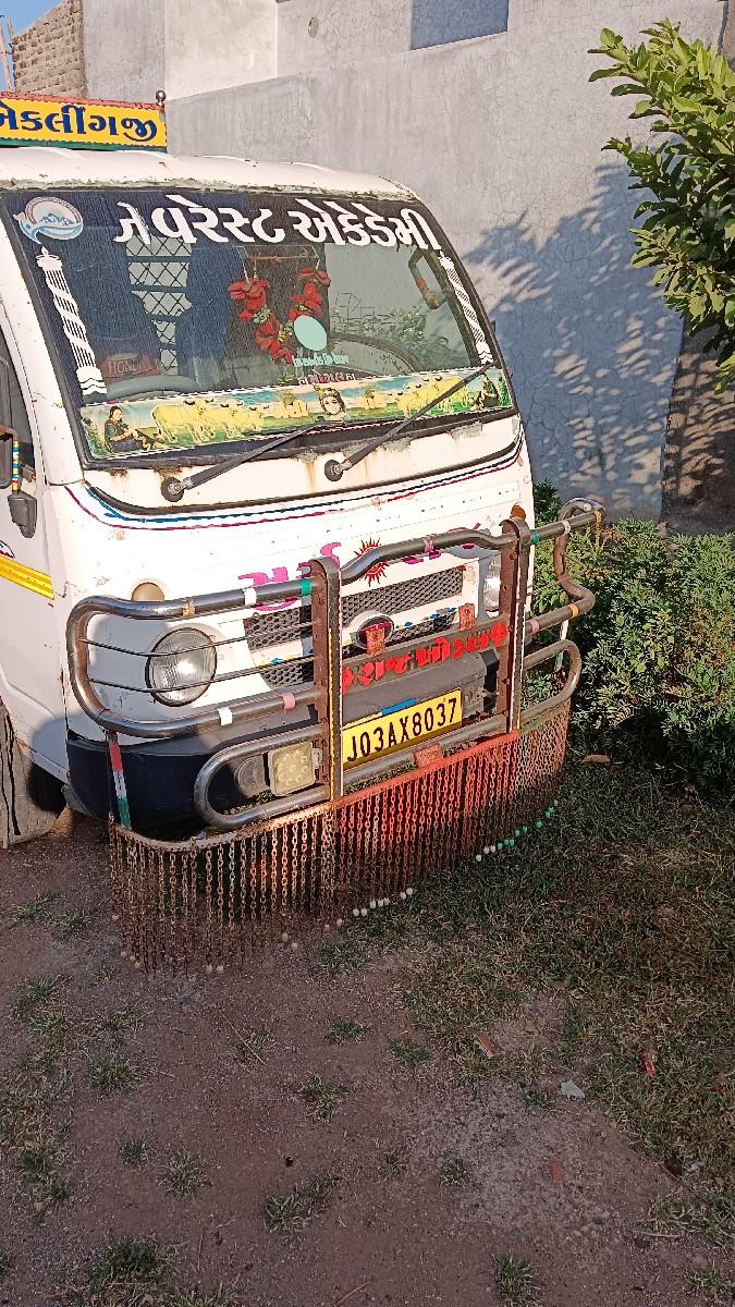 મેજીક ટાટા મો2012,