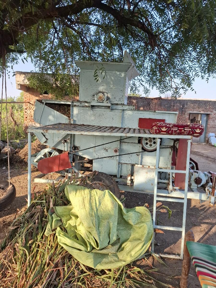 શક્તિમાન મગફળી નું થેસર