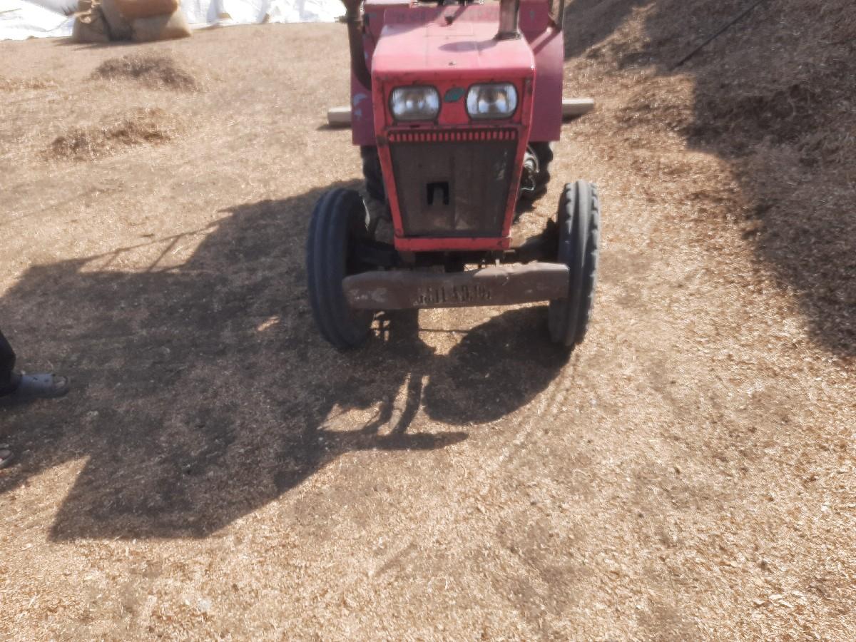 ટ્રેક્ટર