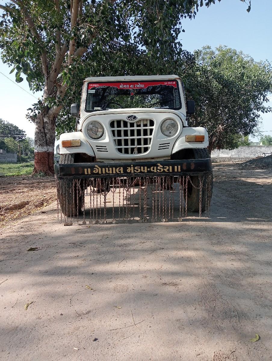 બોલેરો પીકઅપ