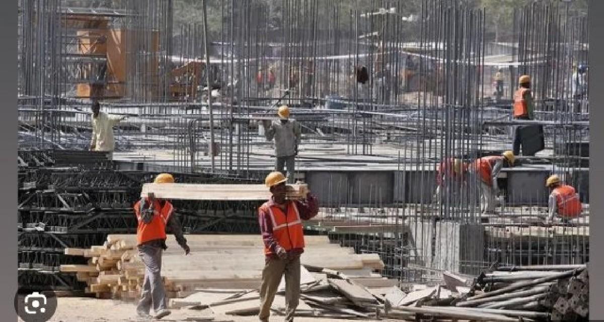 reliance Jamnagar bharti