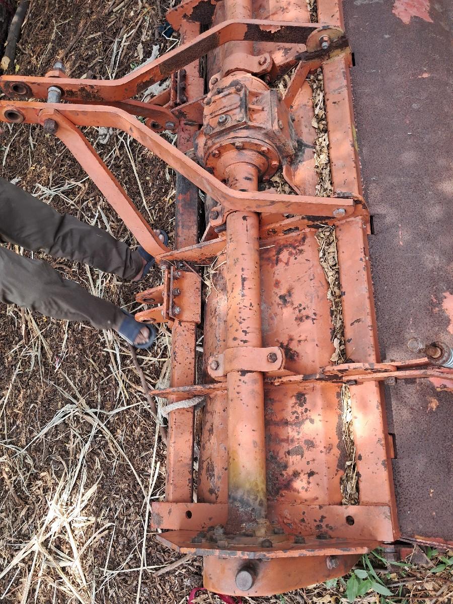 રોટાવેટર6ફુટ સોનીલીકા