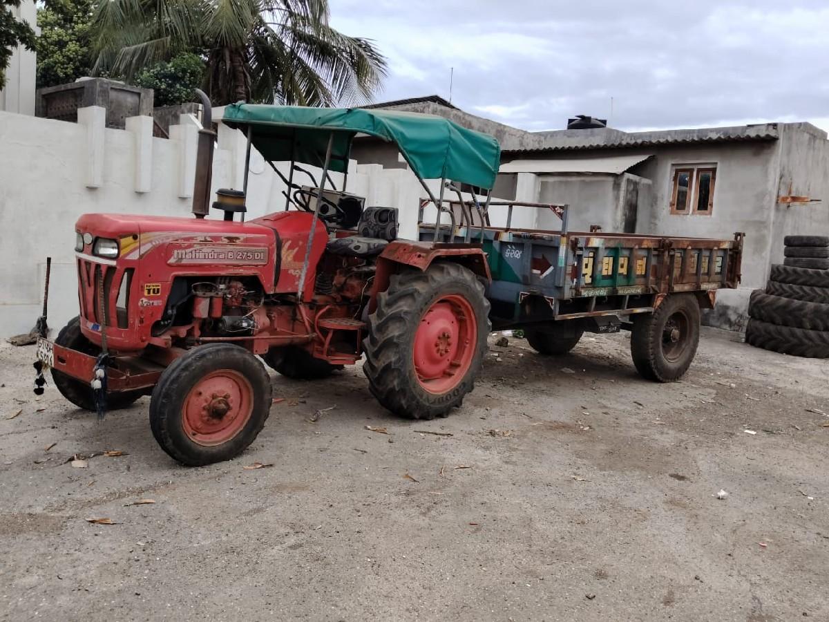 tractor Vishwa se Toli Sathi tract