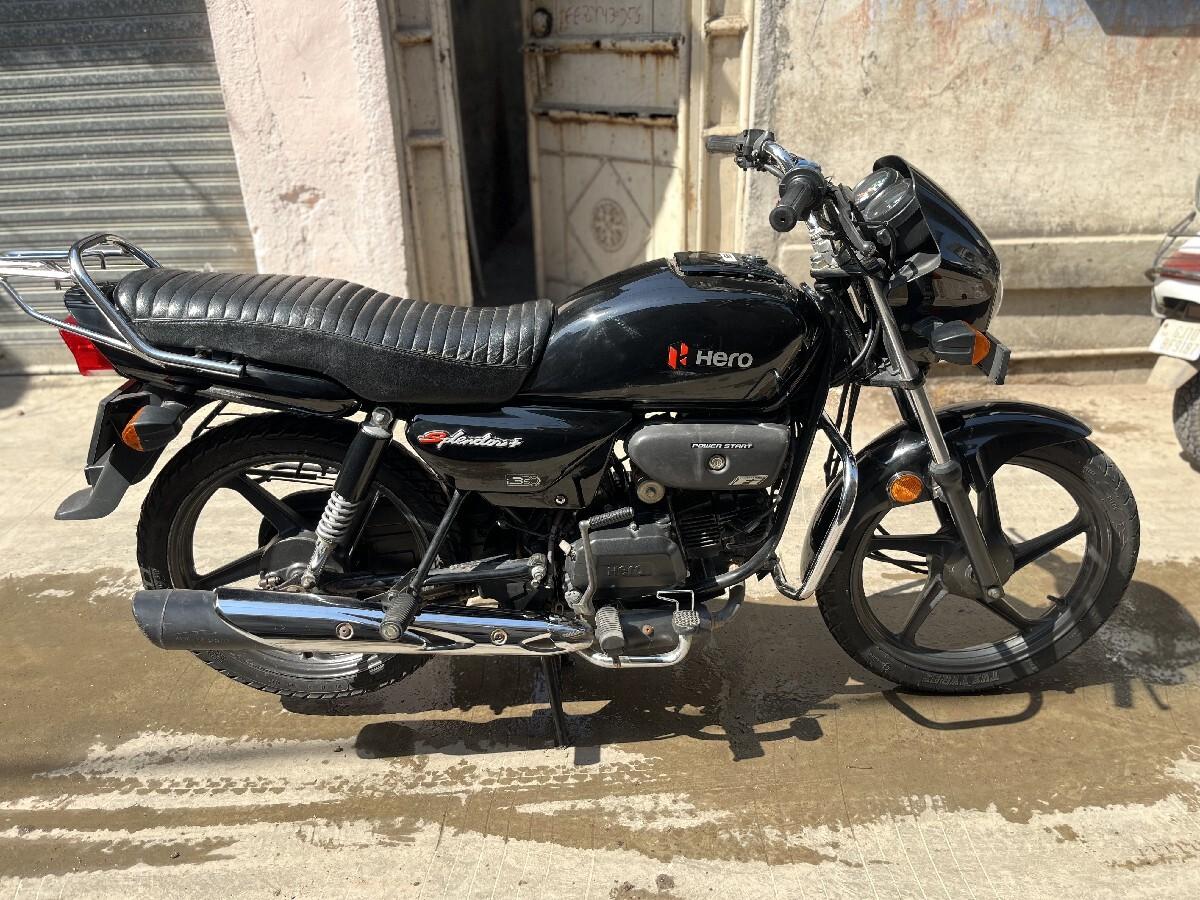 Hero Splendor 2022