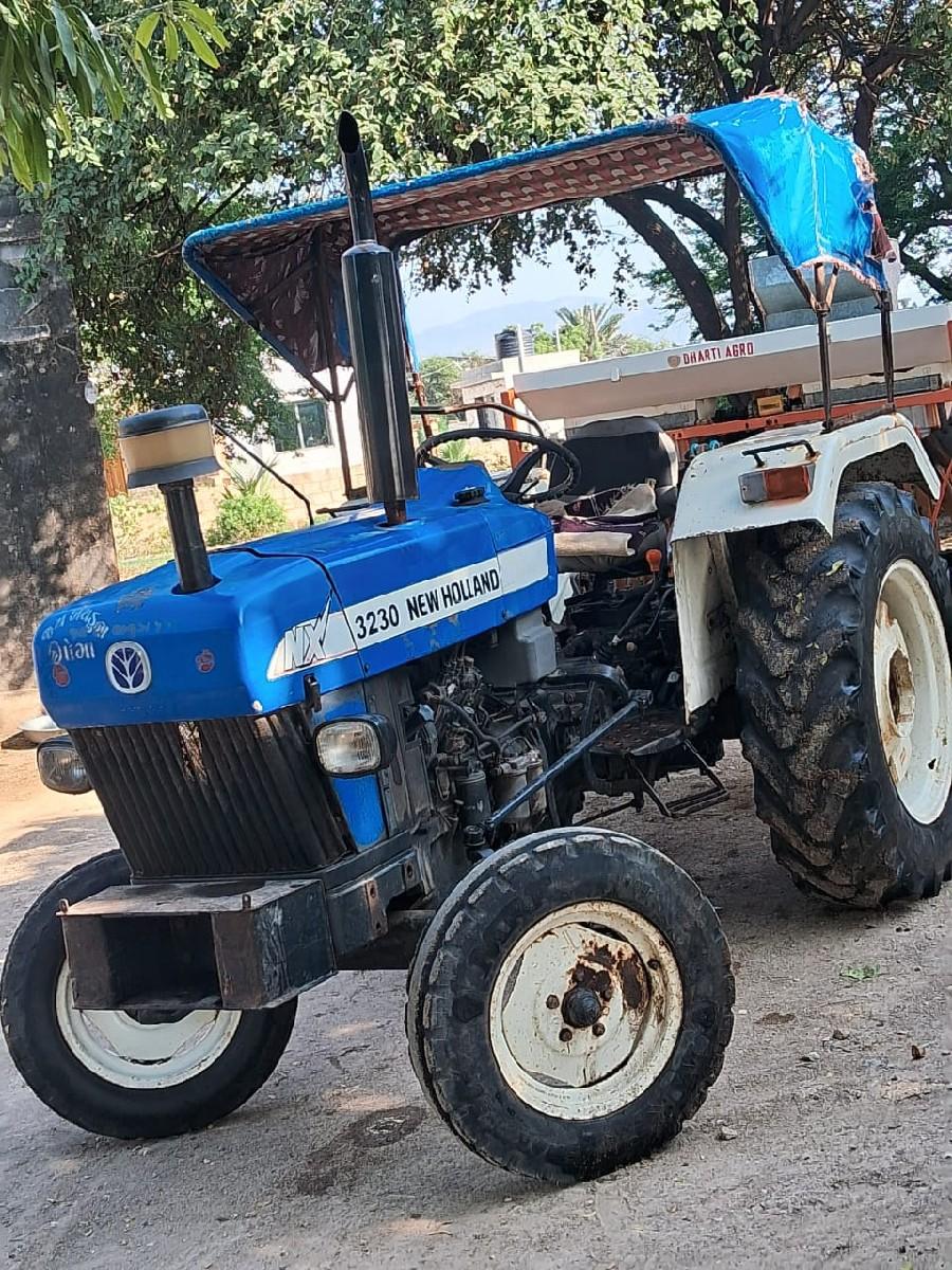 new Holland 3230