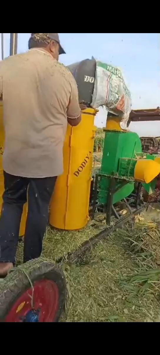 સાયલેજ મશીન વેચવાનું છે