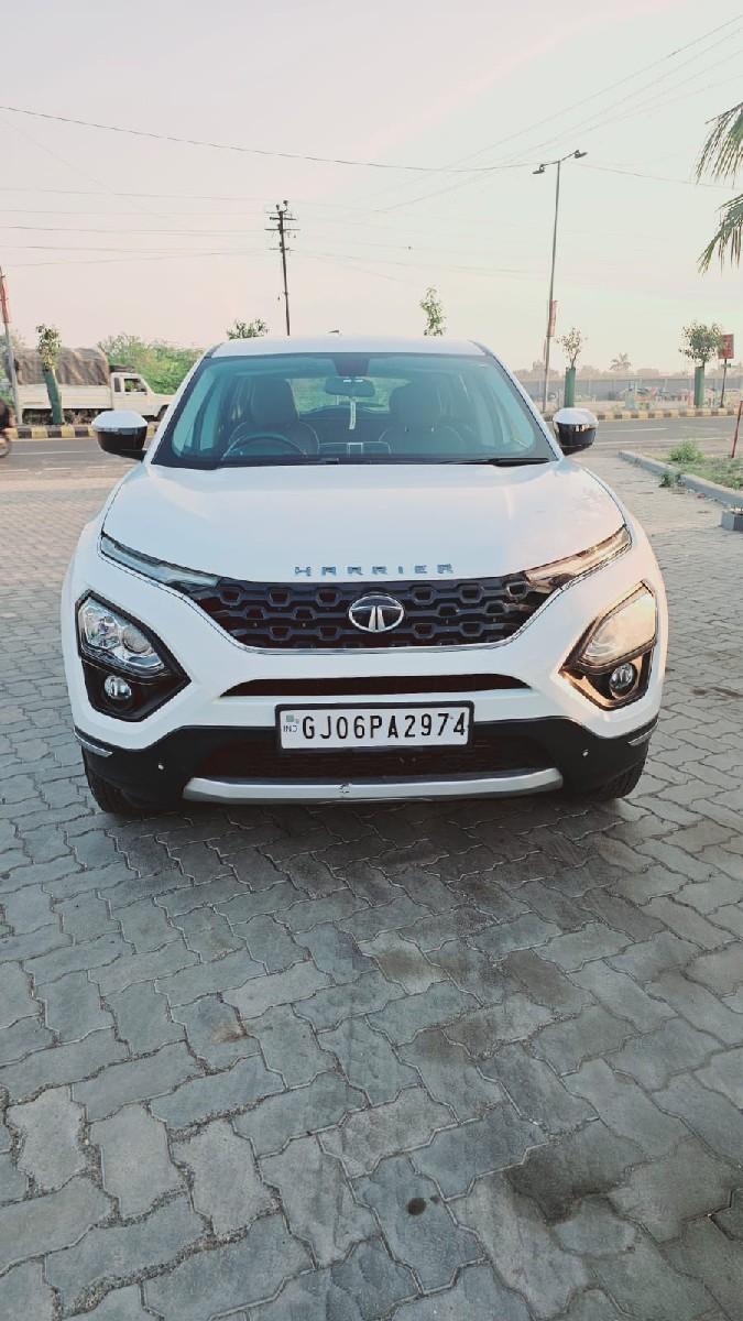 TATA HARRIER