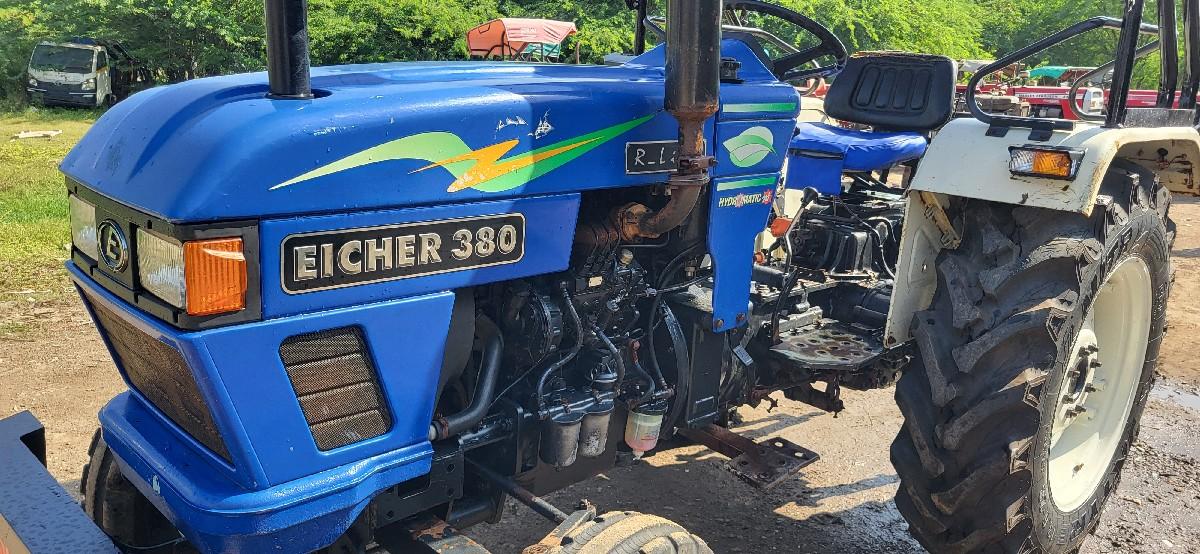 Eicher 380