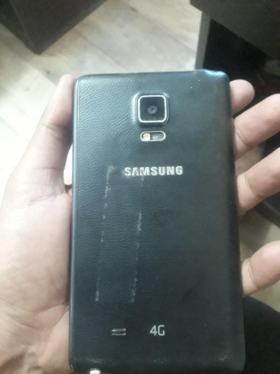 સેમસંગ નોટ 4 એજ