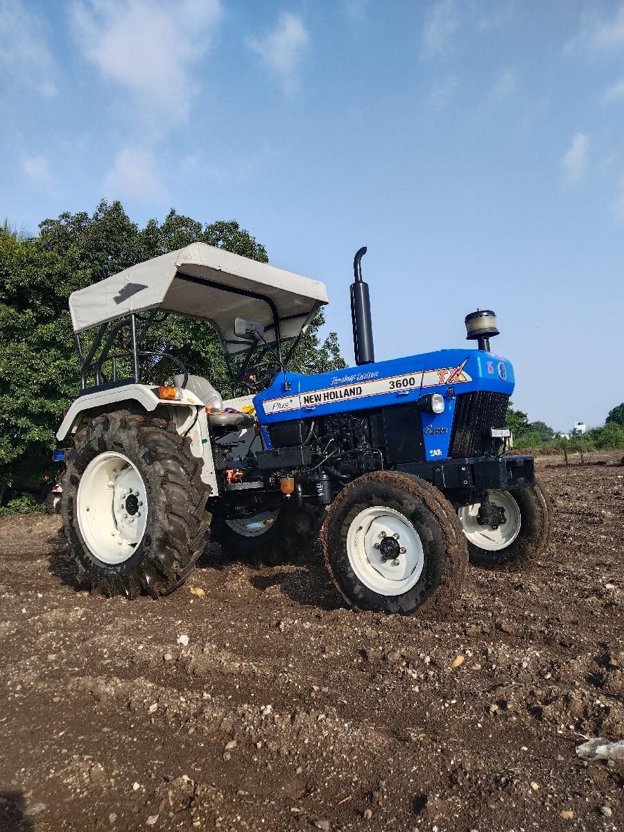 new holland 3600