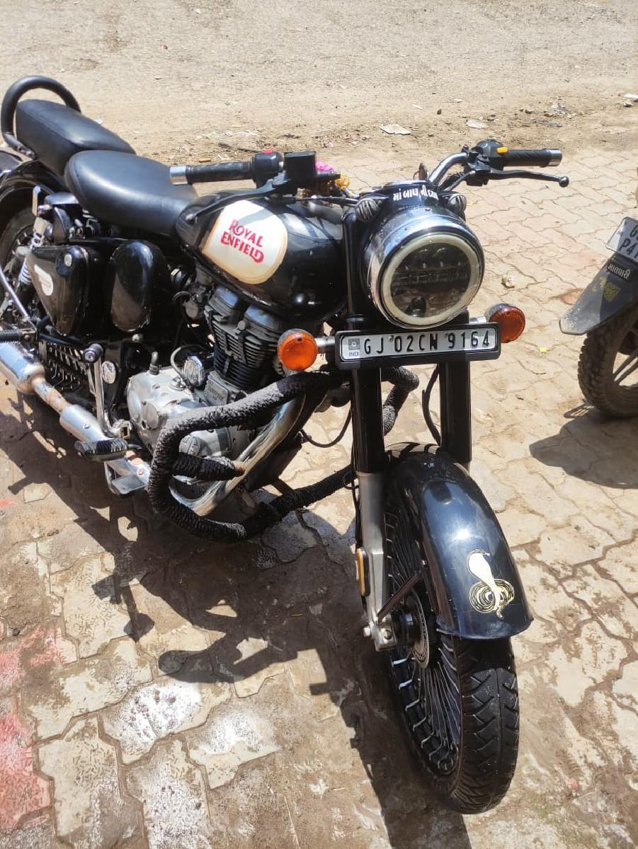 Royal Enfield 350 વેચવાનું છે
