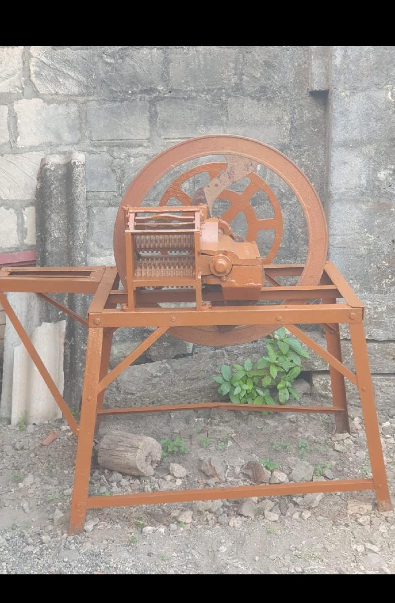 સારો કાપવા નું મશીન