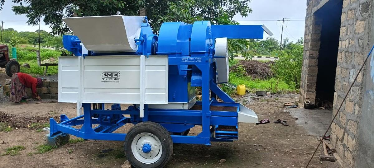 બજાજ ની ફુકણી વહેંચવાની છે