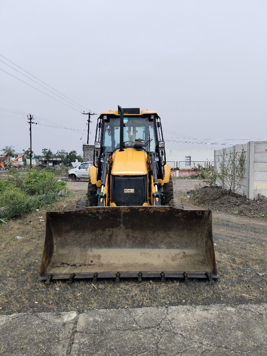 જેસીબી 3Dx 49Hp મોડલ 7/2022