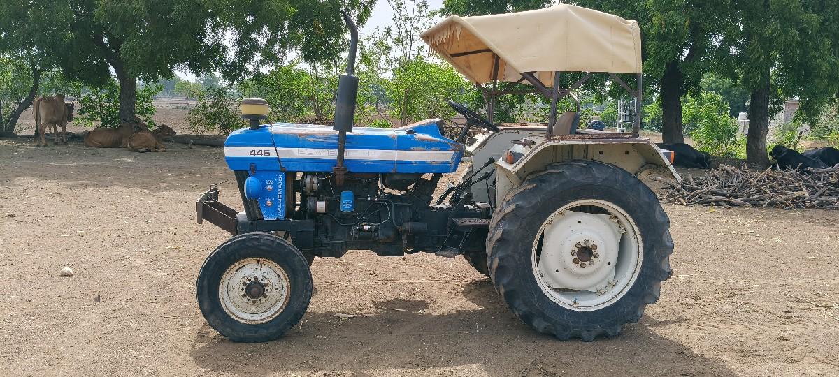 પાવરર્ટ્રેક 445