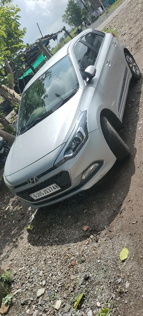 hyundai i20 1.4 CRDI