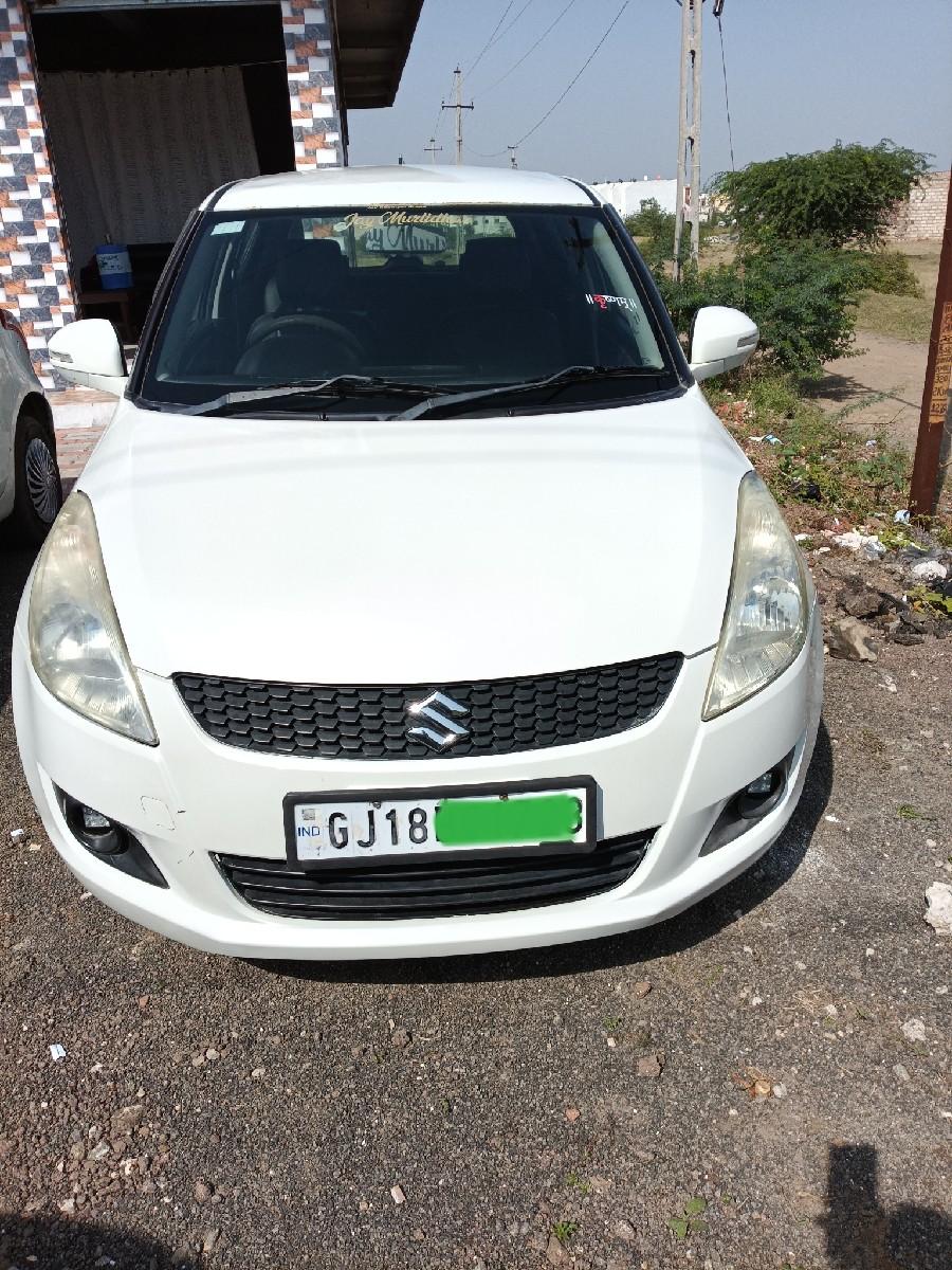 મારુતિ સુઝુકી સ્વીફ્ટ