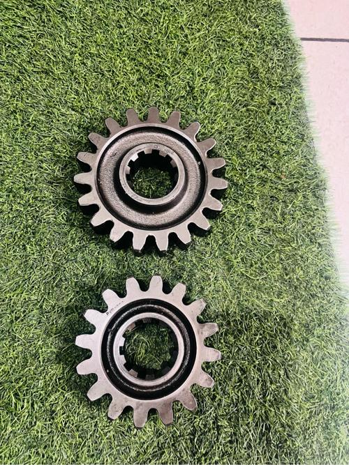 રોટાવેટર ના ગેર વેચવાના સે