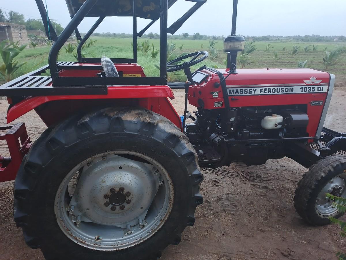 મેસી ૧૦૩૫