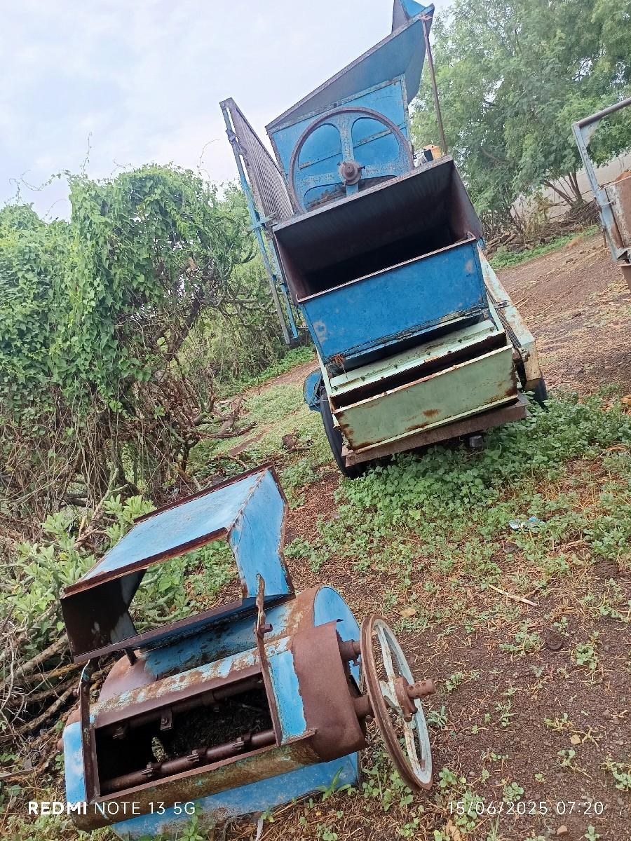 આ થેશર વેચવાનું છે