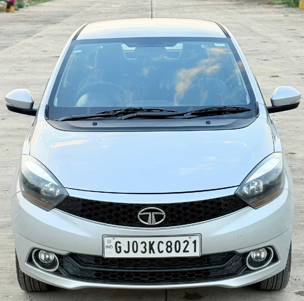 Tata Tigor XZ+ Pure Petrol 2018