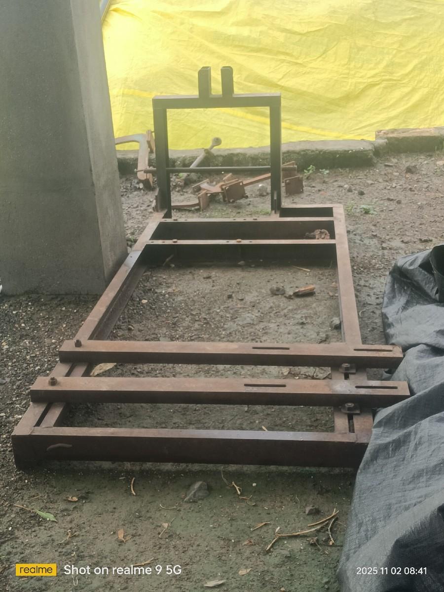 મશીન અને પખા નો પાટલો