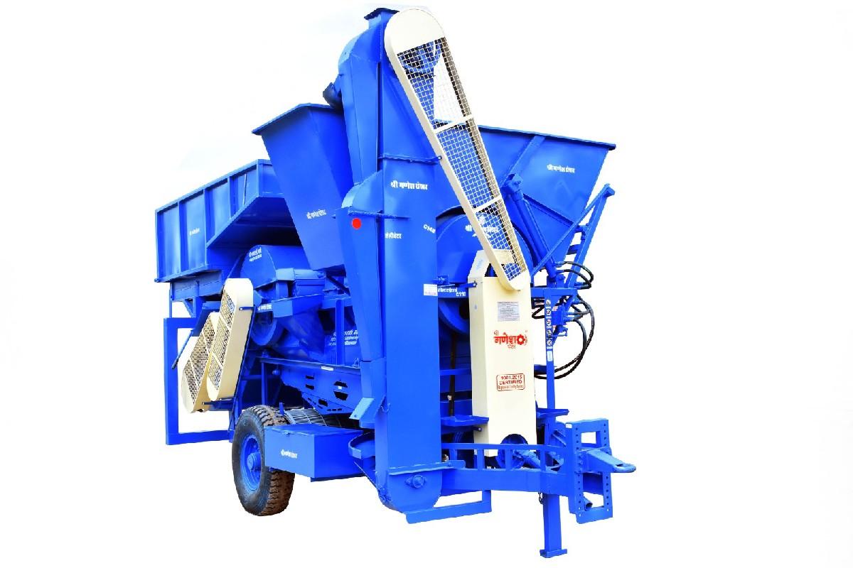 શ્રી ગણેશ થ્રેસર