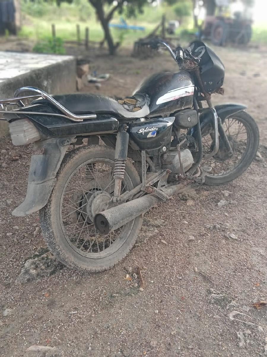 splendor vesva nu se